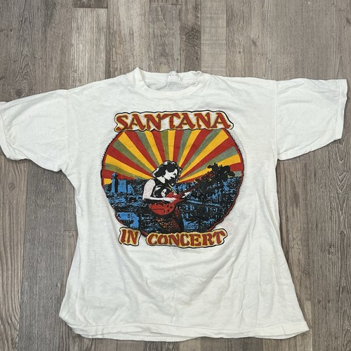 Vintage 1987 carlos - carlos, santana