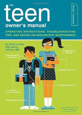 Teenager owners manual - teenager,