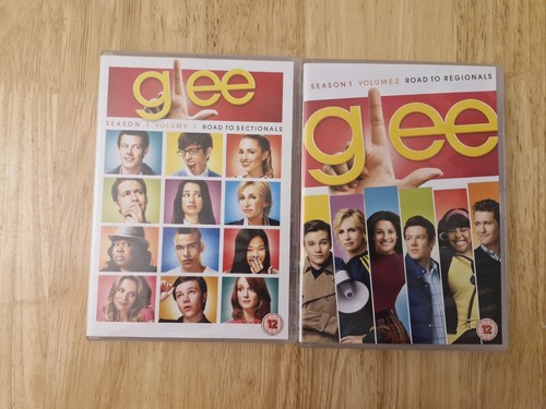 Glee season volume 1 - glee,