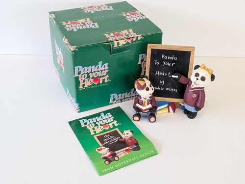 Doverdale designs panda - panda, to