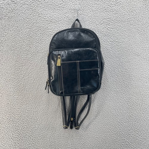 Aurielle mini backpack black - backpack,