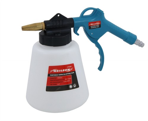1000ml soda blaster gun - 1000ml,
