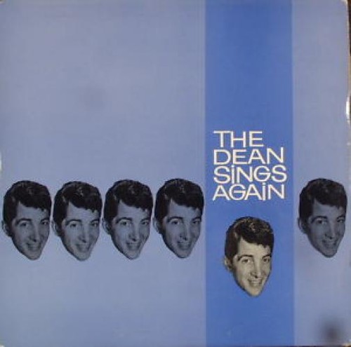 Dean martin the - -, sings
