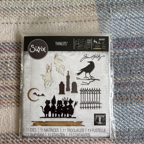 Sizzix thinlits die set - thinlits, 665563