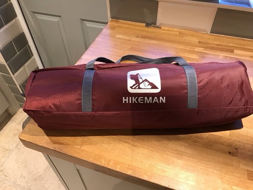 Hikeman portable camping - hikeman,
