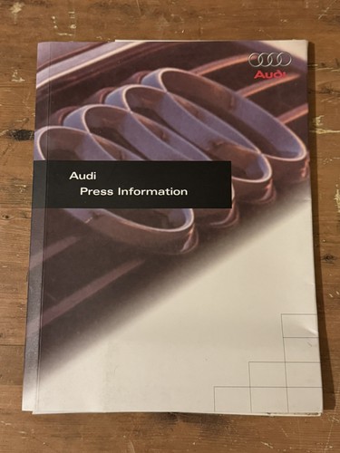 Rare press pack auto union - auto,