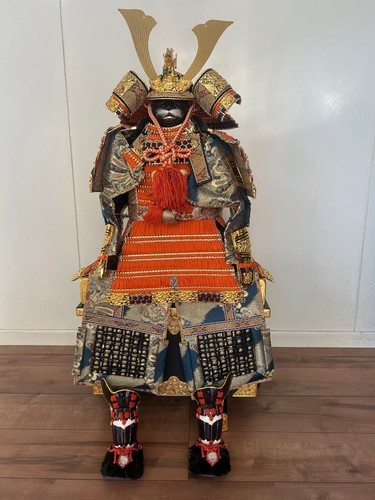 Samurai yoroi full - samurai,