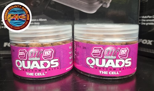Tubs mainline baits - x,