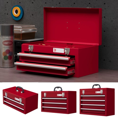Portable tool chest lockable - chest,