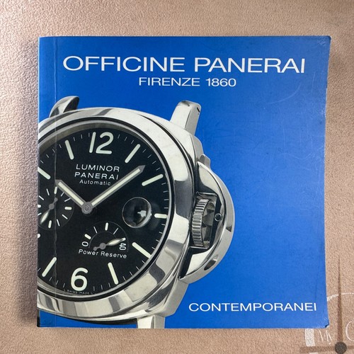 Panerai luminor contemporary - luminor,