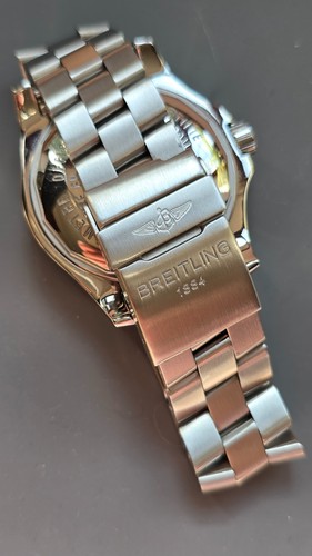 Breitling superocean steelfish - breitling,
