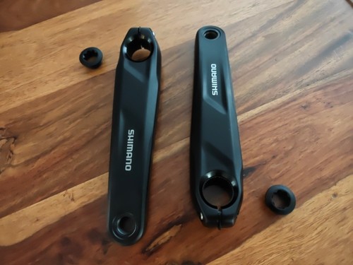 Shimano steps em600 crank - steps,