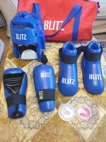 Blitz taekwondo sparring - sparring, kit