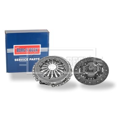 Borg beck hk2613 clutch kit - hk2613,