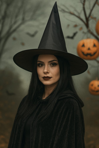 Witches hat halloween - hat,
