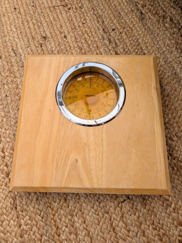 Vintage retro salter - vintage/retro,
