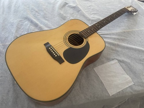 Sigma vintage acoustic - dm-15,