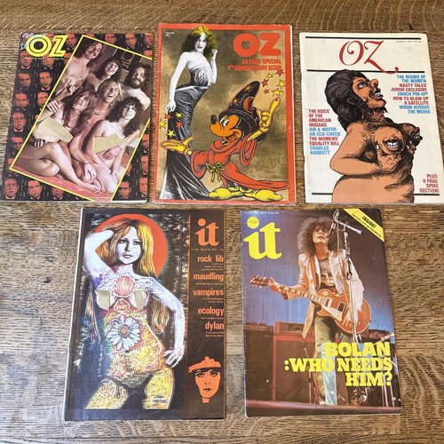 Vintage magazine 47 - 47, &