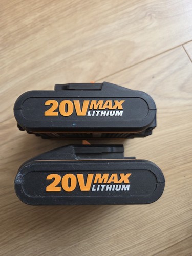 Worx wa3549 20v 0ah - wa3549.1,