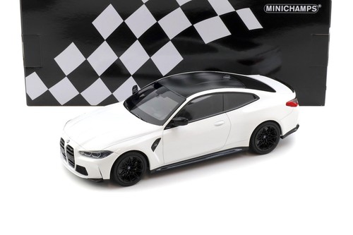 Minichamps bmw g82 coupe - minichamps, m4
