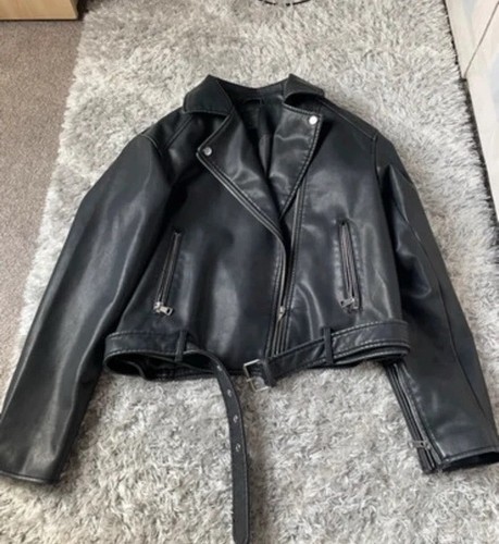 Primark charcoal leather - primark,
