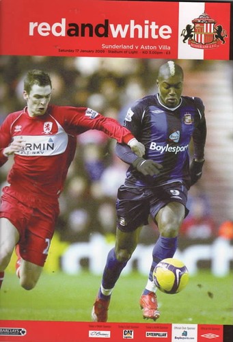 2008 sunderland arsenal - 2008/09,