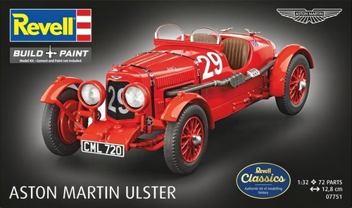 Revell 07751 32nd scale - revell,