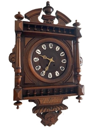 Antique french henri walnut - antique,