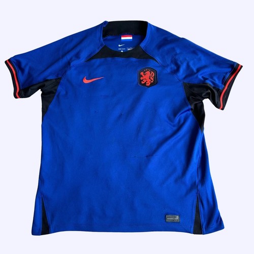 Netherlands away football