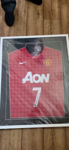 Framed nike manchester - manchester, united