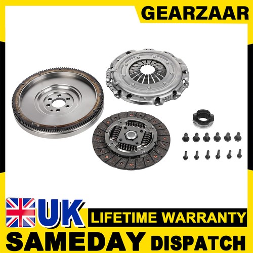 Flywheel kit teeth 228mm - kit,