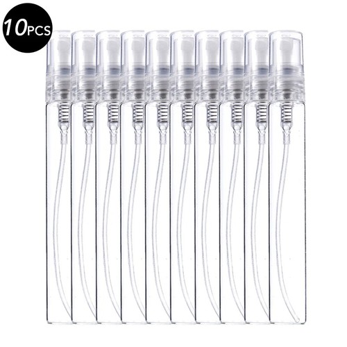 10pcs clear mini - 5–10pcs,