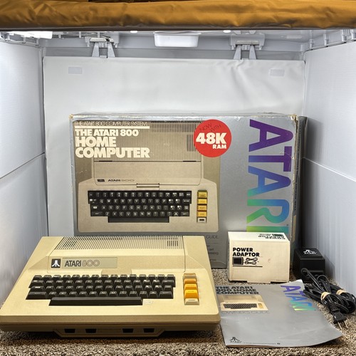 Atari 800 bit computer - atari,