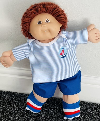 Cabbage patch dolls clothes - cabbage,