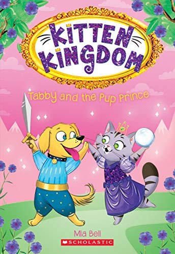 Tabby and the - , prince