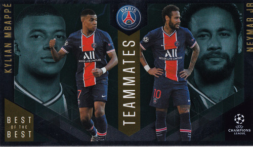 Topps best the - best,