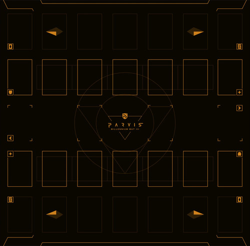 Yugioh playmat player - 2,