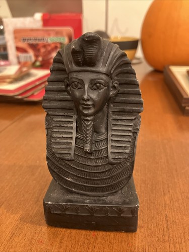 Egyptian tutankhamun resin - egyptian,