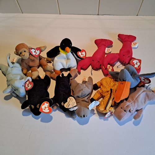 Teenie beanie babies job - ty,