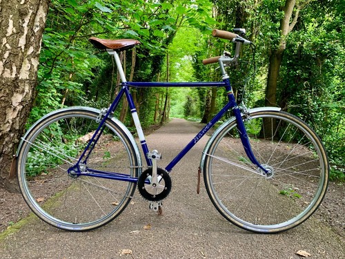 1950s dawes dalesman 58cm - dalesman,