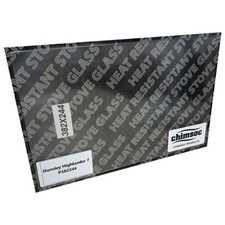 Chimsoc stove glass dunsley - stove,