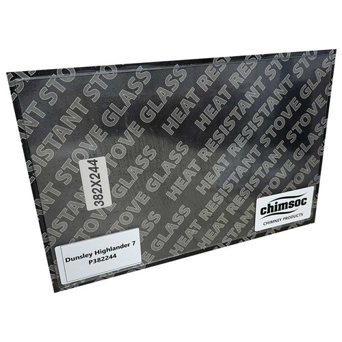 Chimsoc stove glass dunsley - stove,