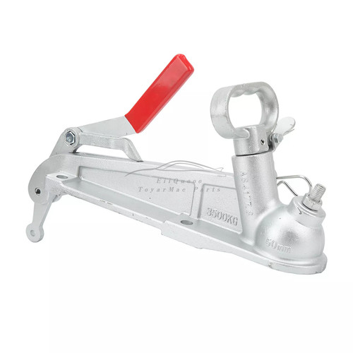 Heavy duty trailer - duty,