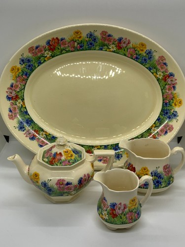 Royal staffordshire pottery a - pottery, (a