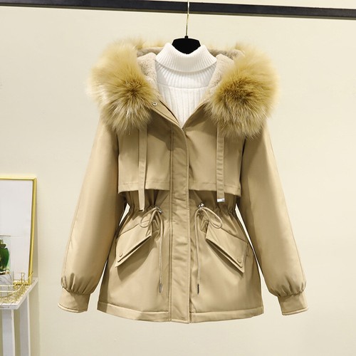 Lady faux fur fleece - lady,