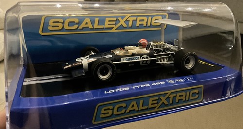 Scalextric c3413 team lotus - scalextric,