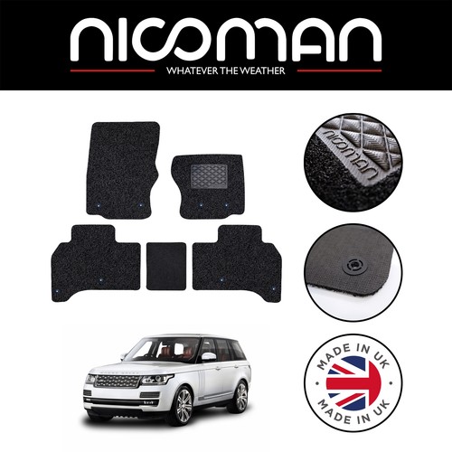 Range rover vogue - range,