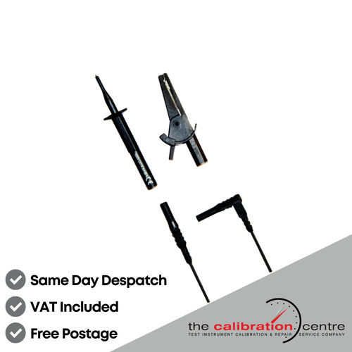 Earth bond lead fluke - earth, /