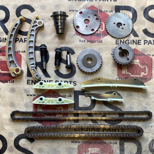 Timing chain kit fits - chain, for