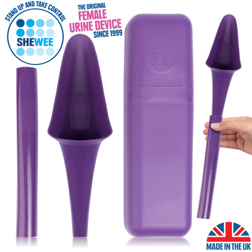 Shewee larger flexi case - flexi, she